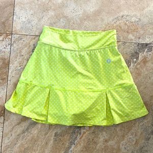 Dona Jo size 1 tennis skirt. Excellent condition!